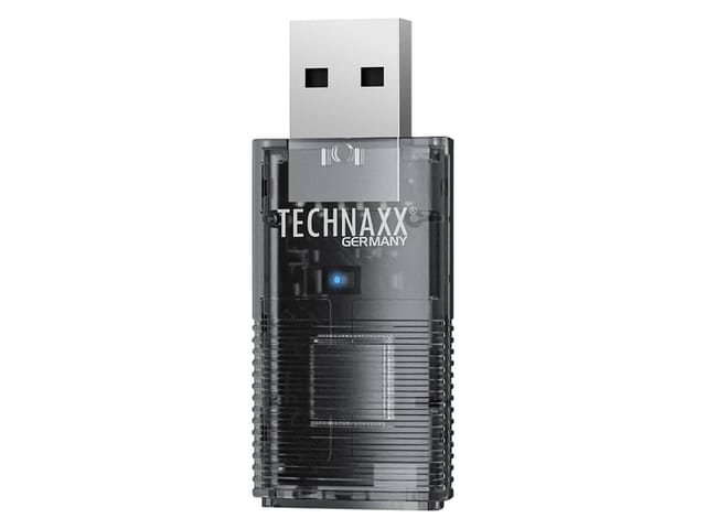 Technaxx USB-Dongle TX-346 Kabelloses CarPlay & Android Auto