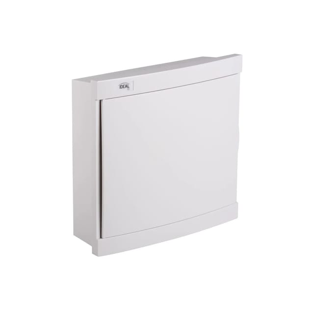 Kanlux Verteilerkasten Unterputz ABS KDB-F24P 24 Module
