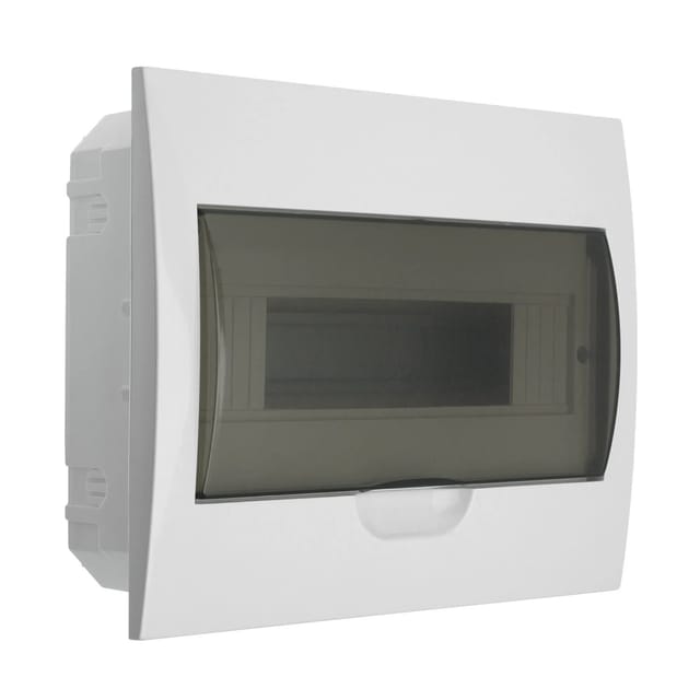 Kanlux Verteiler Sicherungskasten Unterputz DB112F 12 Module