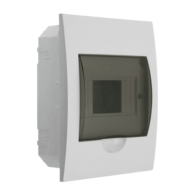 Kanlux Verteiler Sicherungskasten Unterputz DB106F 6 Module