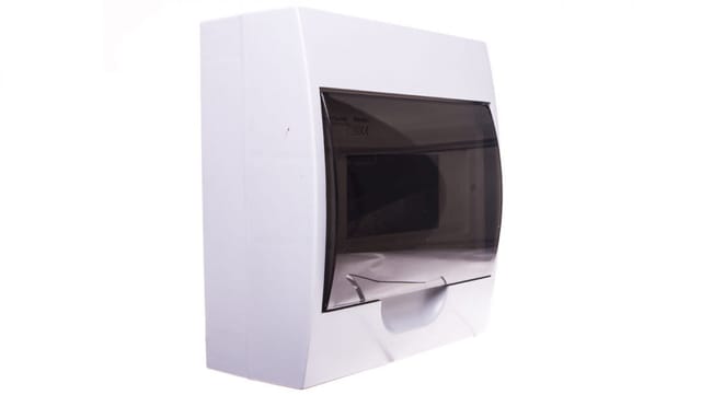 Kanlux Verteiler Sicherungskasten Aufputz DB108S 8 Module