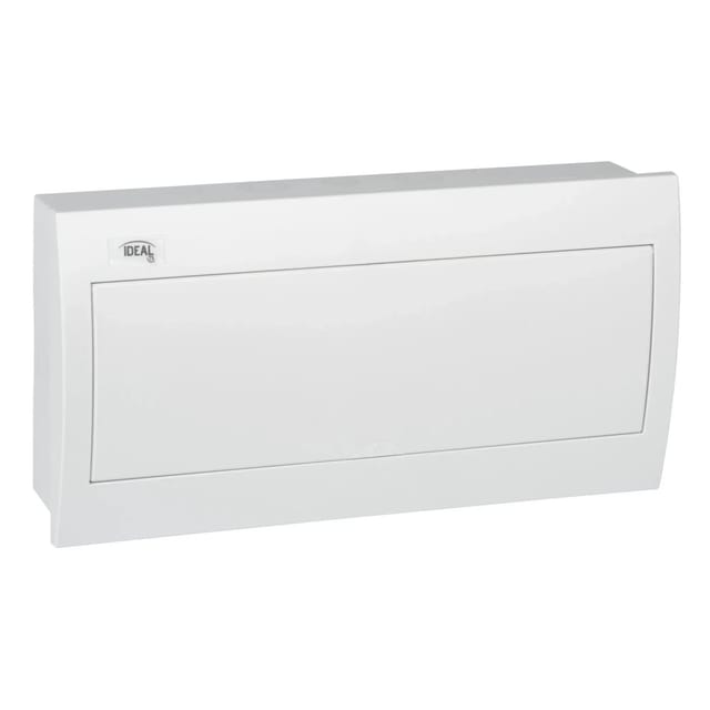 Kanlux Verteilerkasten Unterputz ABS KDB-F18P 18 Module