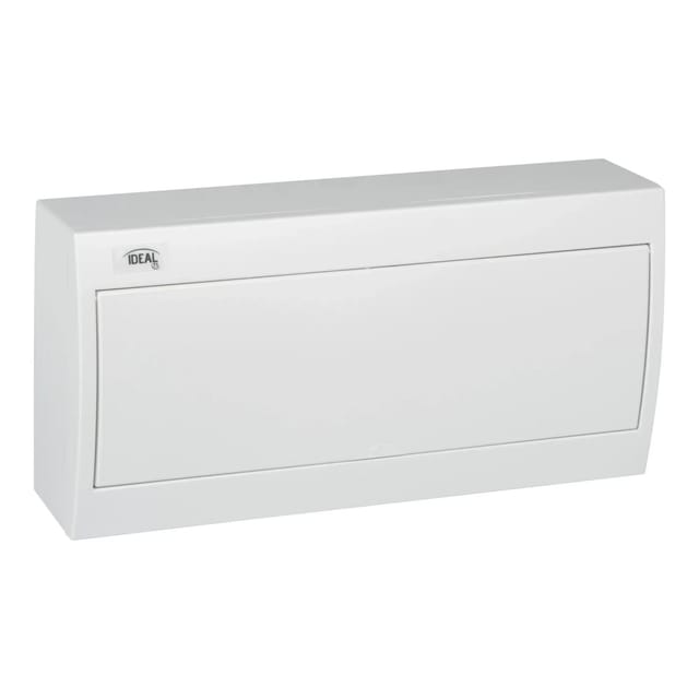 Kanlux Verteilerkasten Aufputz ABS KDB-S18P 18 Module