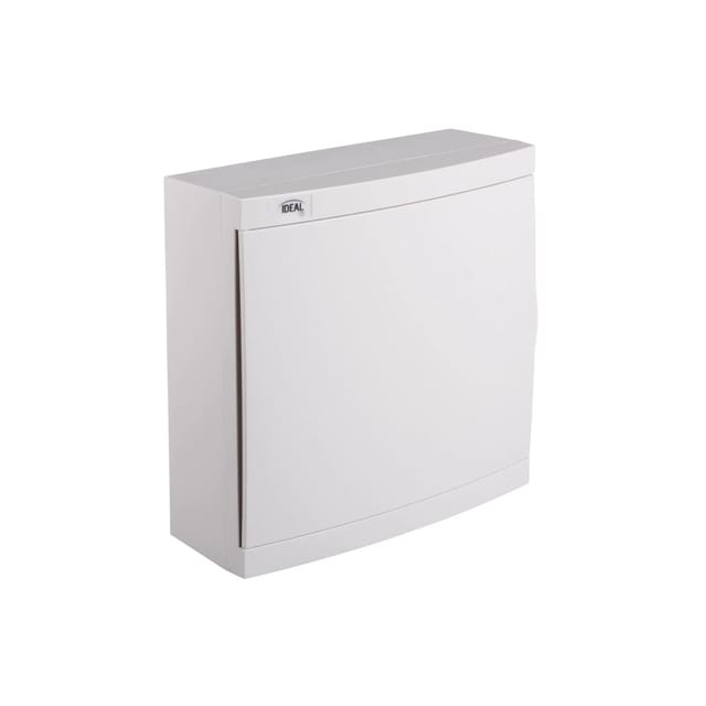 Kanlux Verteilerkasten Aufputz ABS KDB-S24P 24 Module