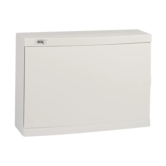 Kanlux Verteilerkasten Aufputz ABS KDB-S36P 36 Module