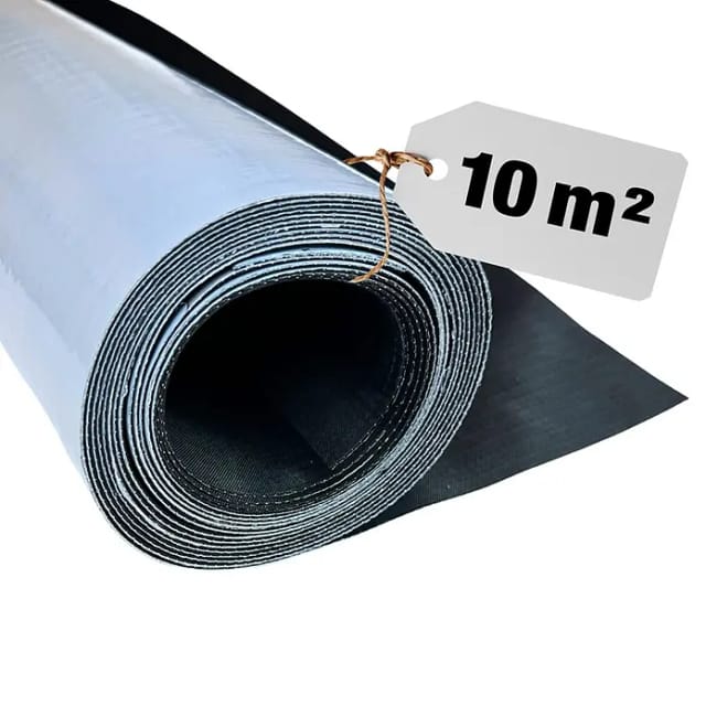 HSS EPDM Dachfolie EasyStick 10 m²