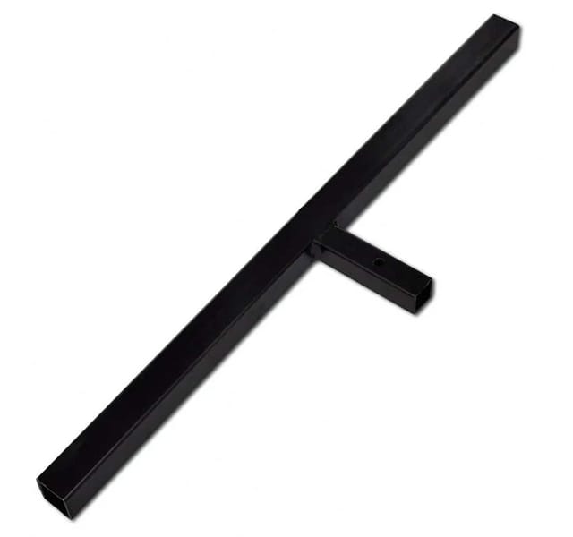 vidaXL Erdbohrer mit Griff 150 mm Verlängerungsrohr 5 m 270527