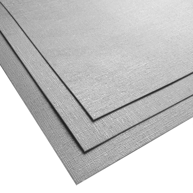 SOTECH Antirutschmatte Orga Grip Top 378 x 473 mm Für Korpusbreite 500 mm Silbergrau