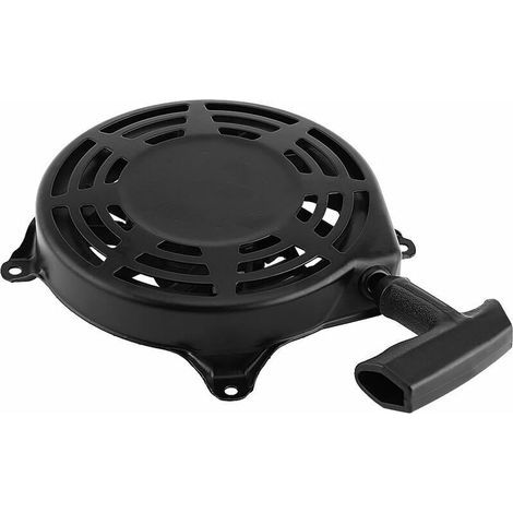 Seilzugstarter Für Verbrennungsmotoren – Ersatz Für Briggs & Stratton 497680 – Hochfestes Metall – Ergonomischer, Rutschfester Griff