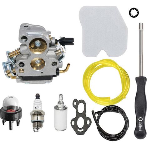 Zama 574719402 Vergaser Für Husqvarna 235, 235e, 236, 240 Und 240e Kettensägen – Optimale Leistung – Einfache Montage