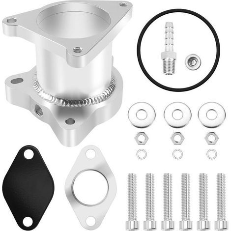 Ersatz-agr-ventilschlauch Für Volkswagen Golf Mk5 1.9 2.0 Tdi, Agr-ventil-ausbausatz Für Skoda 2.0 Tdi Dieselmotoren (mk1, Mk2, Mk4)