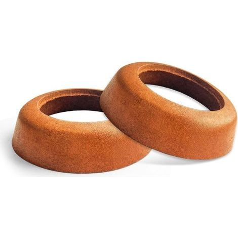 Lederdichtungen Typ 75 Für Handpumpen – Optimale Abdichtung – 53 Mm Innendurchmesser – 2er-pack Für Garten Und Rasen