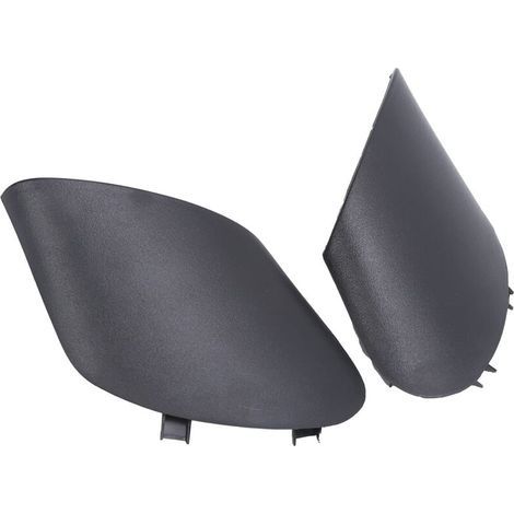 Seitenspiegelarmabdeckungen Für Fiat 500 – Links/rechts – Hochwertiges Abs-material – Teilenummer 0735642839