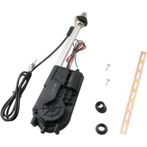 Vollautomatische Elektrische Antenne, Ersatz-fm/am-radioantennen-montagesatz Für Autos