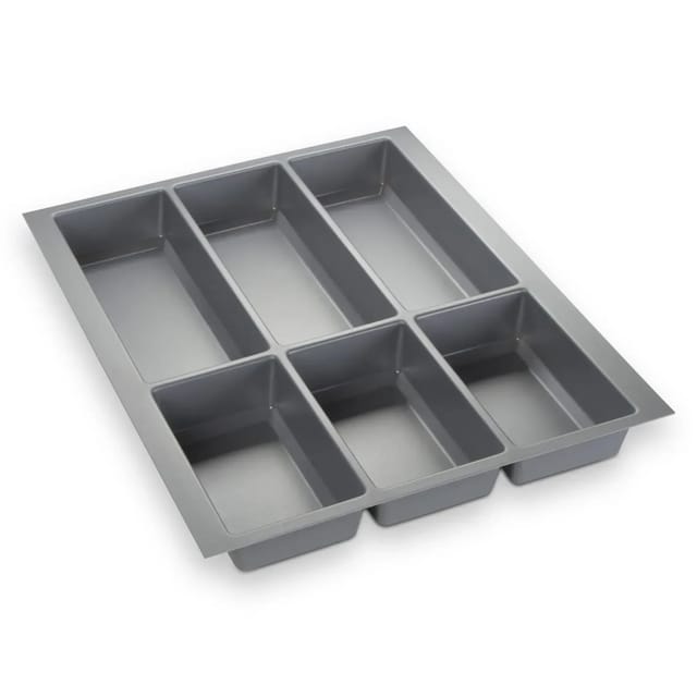 SOTECH ORGA-BOX IV UNIVERSAL Besteckeinsatz 450 mm Höhe 53 mm Schubkasteneinsatz Besteckeinteilung