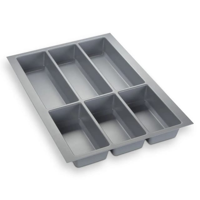 SOTECH ORGA-BOX IV UNIVERSAL Besteckeinsatz 400 mm Höhe 53 mm Schubkasteneinsatz Besteckeinteilung