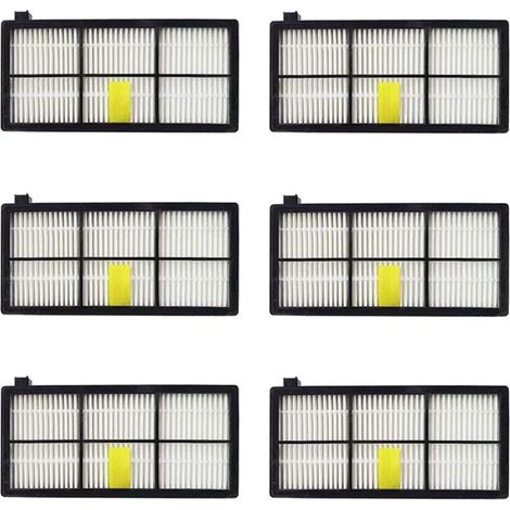 Ersatzfilter Für Irobot Staubsauger 800 900 805 860 896 900 960 966
