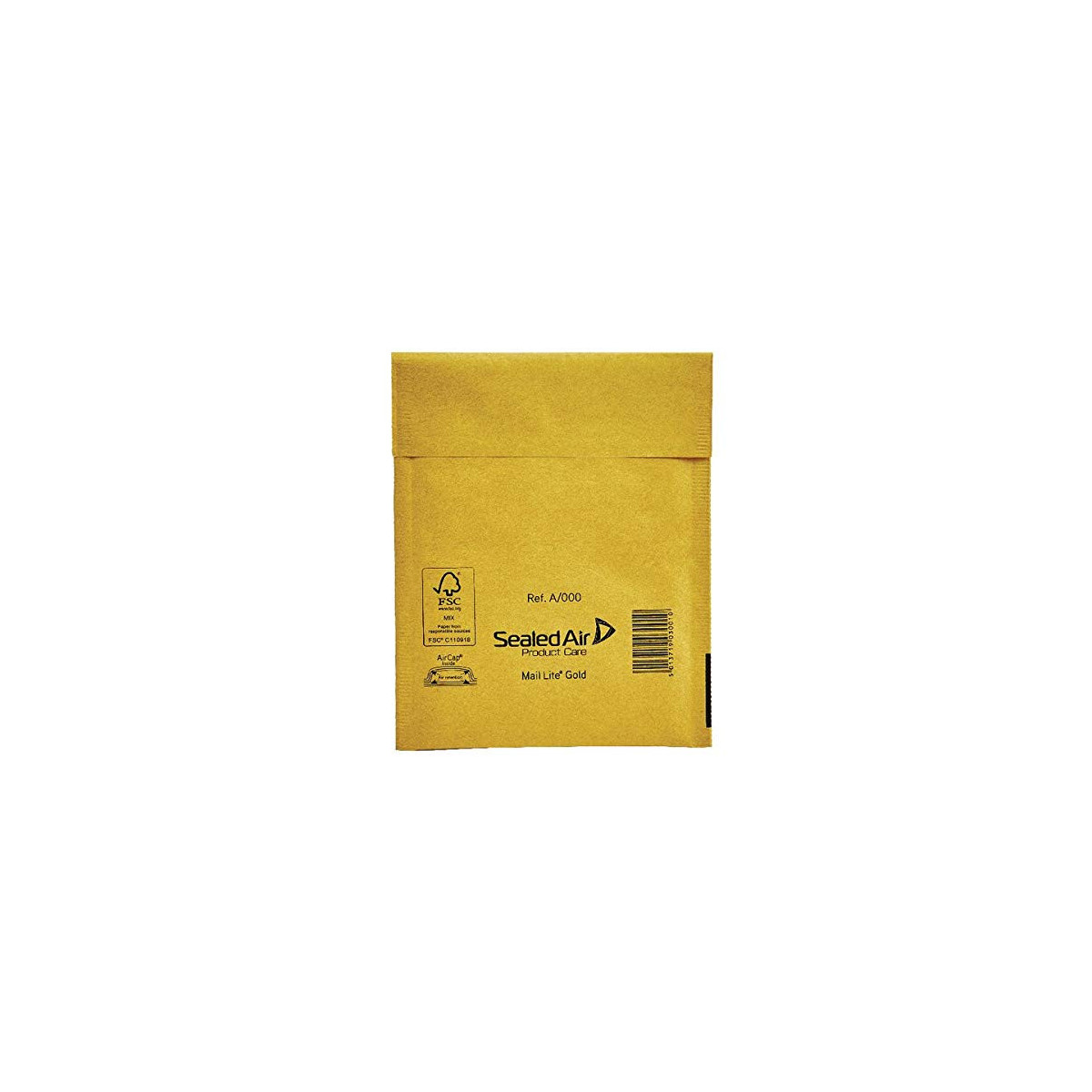 Mail Lite Gold Luftpolsterversandtaschen A/000 110x160 Mm - 10 Stück