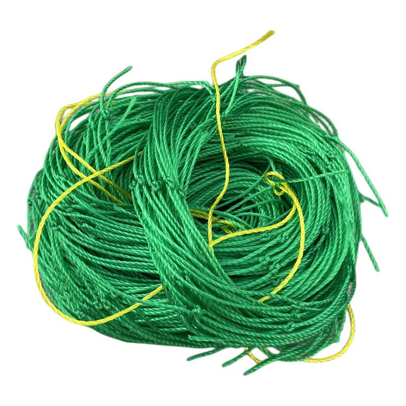 Kletternetz Für Kletterpflanzen (melone, Prunkwinde Usw.), 2,7 X 1,8 M, Maschenweite 10 Cm