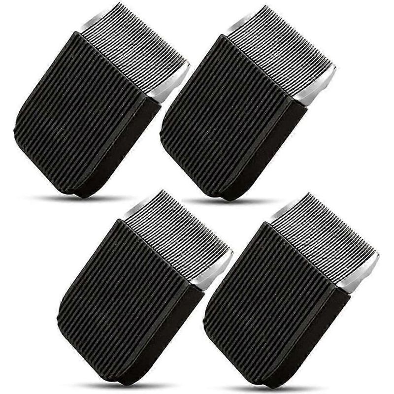 Ersatzklingen Für Teppichschneider (4er-pack), Kompatibel Mit Allen 200-w-teppichschneidern.