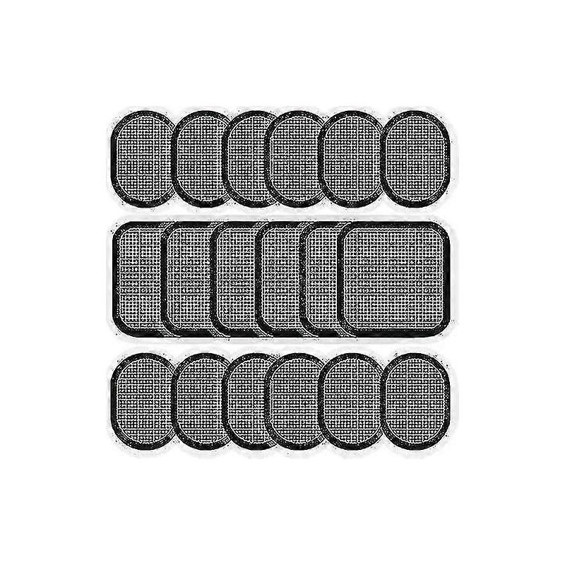 Ersatz-gelpolster Für Alle Bauchgurte (6 Sets, 18 Gelpolster)