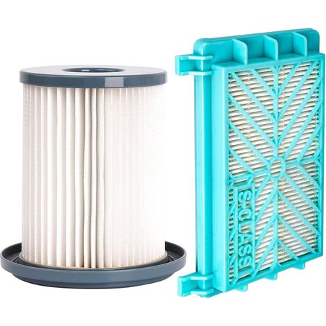 Luftfilter Fc8748 + Hepa-filter Für Philips Fc8732 Fc8720 Fc8724 Fc8734 Fc8736 Fc8738 Fc8740 Fc8748