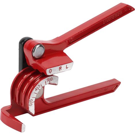 Manuelle Rohrbiegevorrichtung Für 6-mm-, 8-mm- Und 10-mm-rohre Aus Kupfer, Aluminium, Messing Und Dünnwandigem Edelstahl. Hochleistungs-rohrbieger, 3