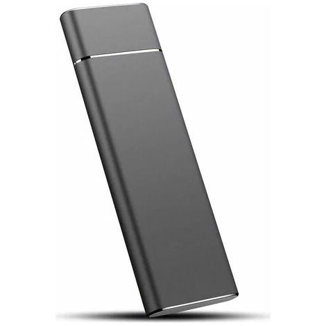 Externe Mobile Ssd-festplatte Mit 2 Tb, Ultradünnes Tragbares Usb 3.0 Sata-hdd-speichersystem, Kompatibel Mit Windows Xp/vista/7/8.1/10, Os X 10.6, Linux Kernel 2.6