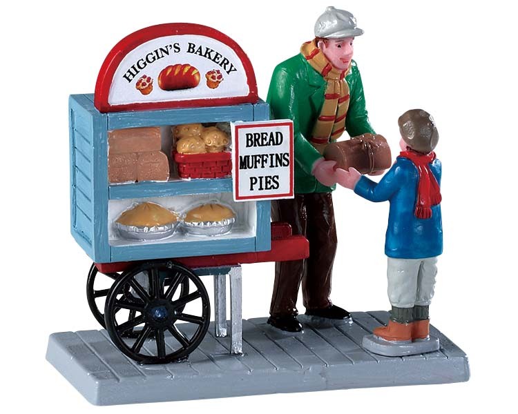 Delivery Bread Cart Art.-nr. 92749