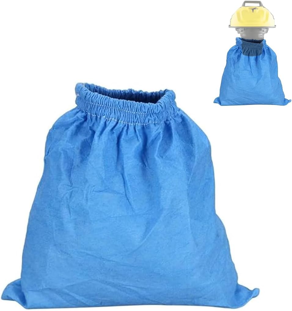 Sacs Filtrants Pour Aspirateur Karcher Mv1/wd1/wd2/wd3 Sac De Collecte Textile, Sac De Rechange En Mousse Humide Et Sèche Pour Pièces D'Aspirateur Karcher