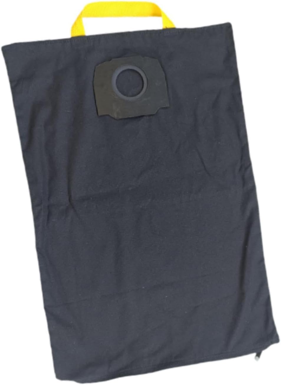 Sac Filtrant En Tissu Pour Aspirateur Wd4 Wd5 Wd6 - Accessoire De Nettoyage Réutilisable, Sac Collecteur Poussière, Usage Domestique/commercial Hôtellerie, Noir