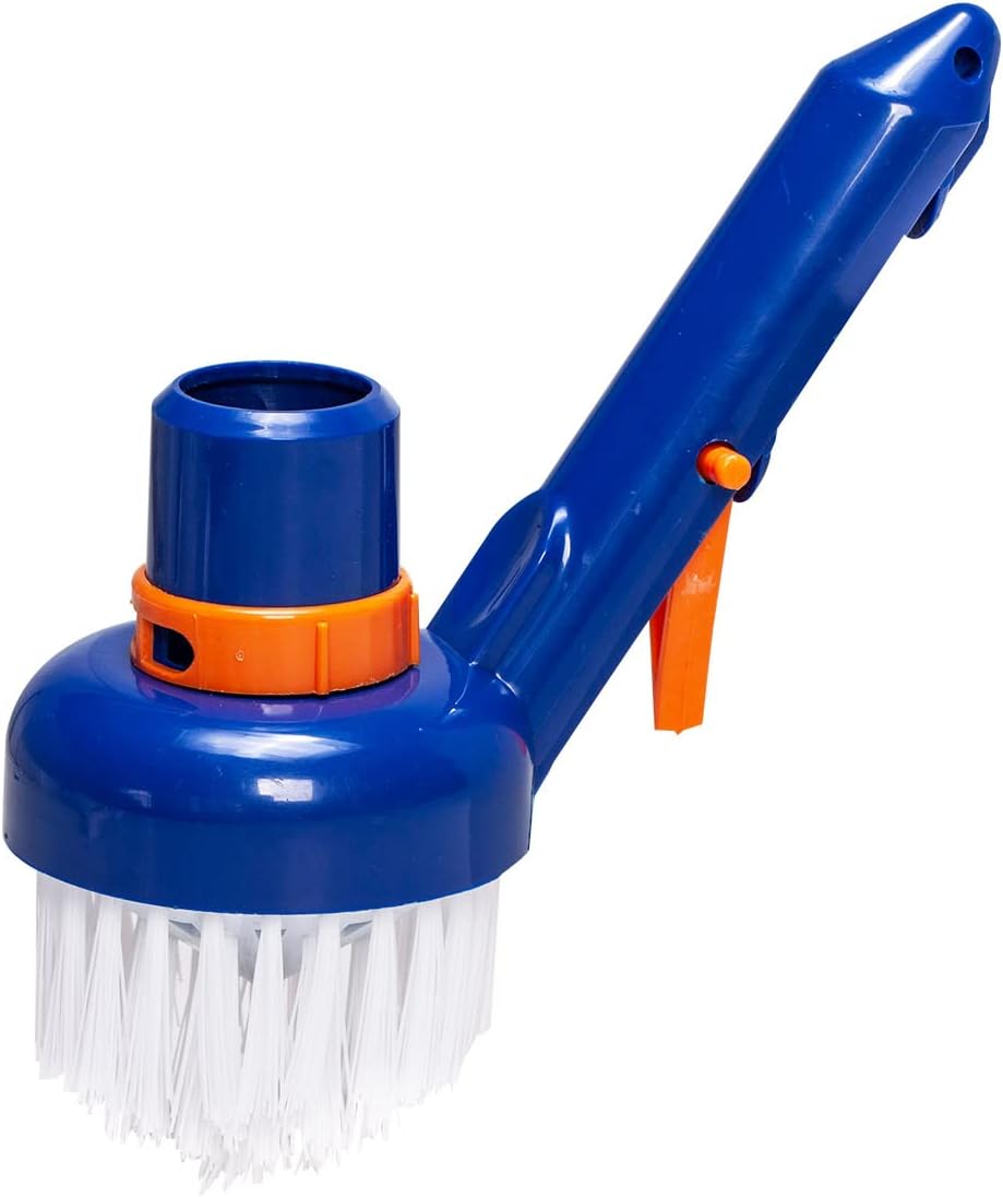 Brosse D'Angle De Piscine Et Spa - Balai De Nettoyage Pour Fond De Piscine, Spas Et Hot Tubs