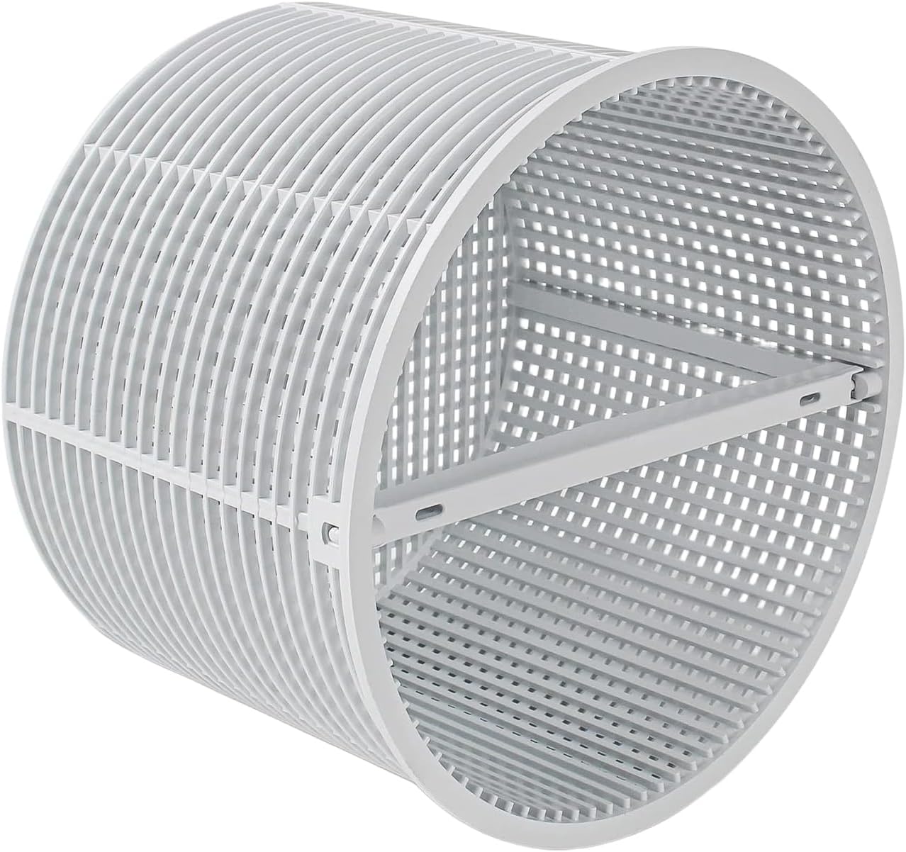 Panier De Skimmer De 18 Cm, Panier De Rechange Pour Skimmer De Piscine, Pré-filtre De Piscine, Filtre En Maille Pour Piscines Hors Sol Creusées, Kit De Nettoyage Pour Piscines Hors Sol Creusées