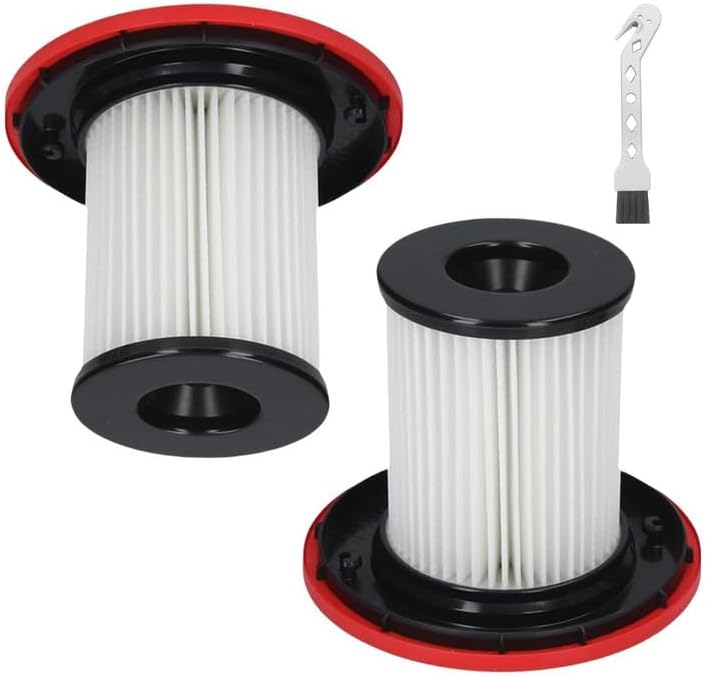 2 Filtres 1 Brosse Kit D'Accessoires Pour Bosch Unlimited Series 6 Battery Vacuum Bks611mtb Bcs611am,aspirateur Eau Et Poussière