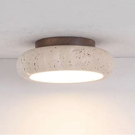 Led-deckenleuchte, 220 V Warmweißes Licht, Einbau-pendelleuchte, Geeignet Für Dekorative Wohnzimmerbeleuchtung, Retro-wandleuchte.
