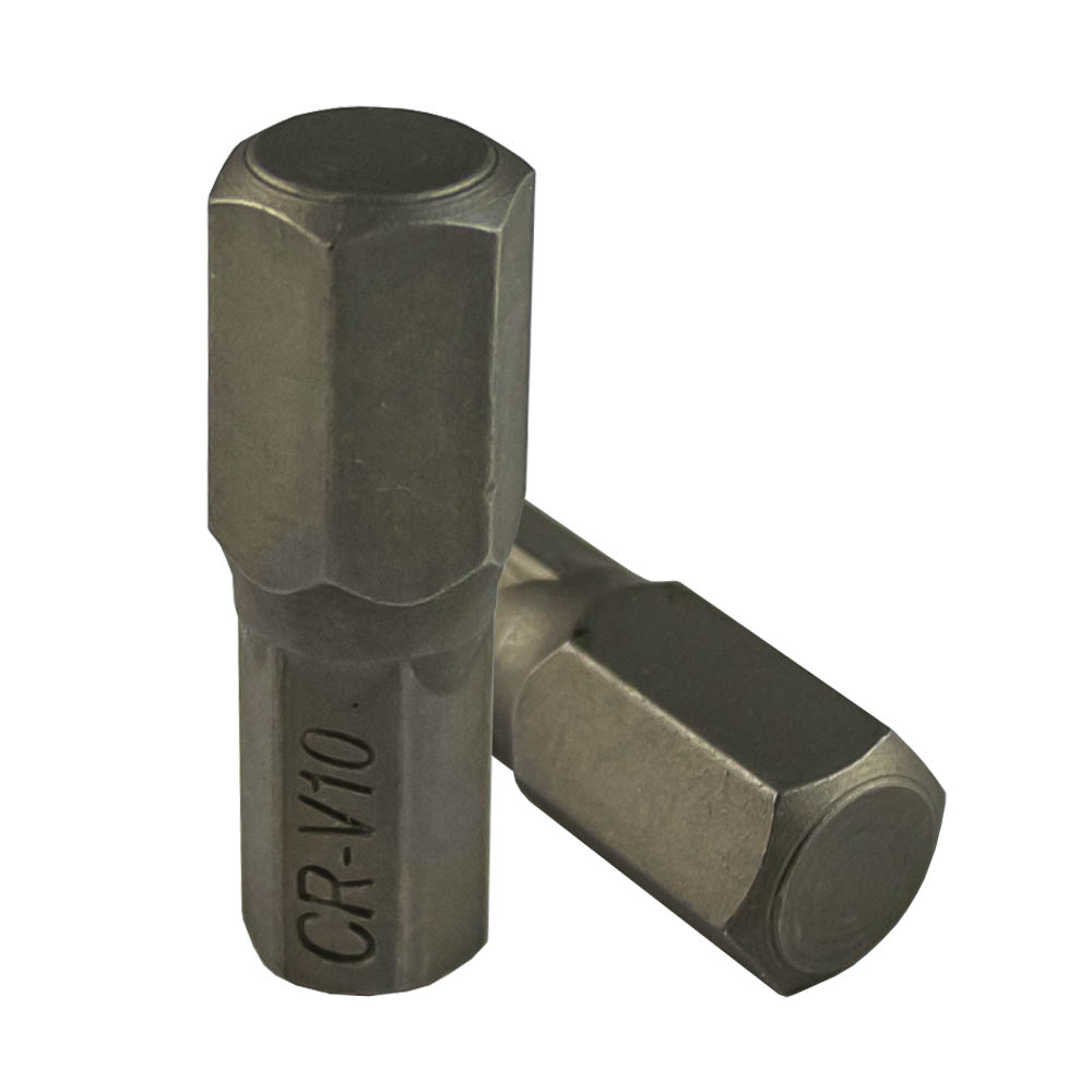 Jbm - Inbus-maulspitze 8 (hex) 7mm. 10135