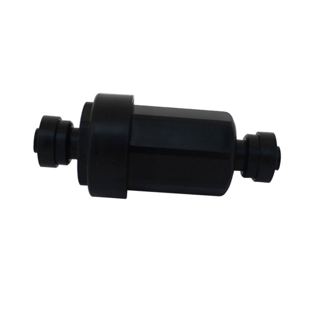 1/4"-schnellanschluss-nebelfilter Für Die Gartenbewässerung, Niederdruck-nebel-mikrofilter Für Schläuche, Herausnehmbarer Edelstahl-netzfilter