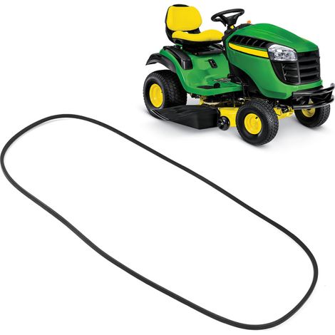 Gummischneidwerksriemen Gx20072, Kompatibel Mit John Deere La105, La110 Und La115 Modellen.