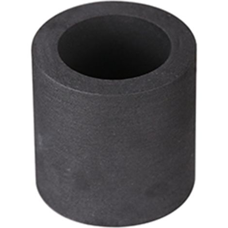 Hochreiner Graphittiegel Zum Schmelzen Von Hochtemperaturmetallen (gold Und Silber).