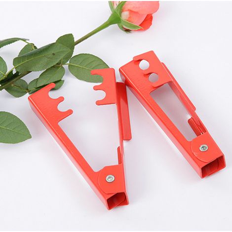 Rosenentferner, Dornen- Und Blattentferner, Metallfeder-blumenstielreinigerzange, Blumenladen, Garten, Hochzeit, Floristen, Blumenstrauß, Blumenarrangement-entferner
