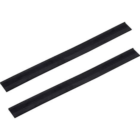 Ersatzlippen Für Kärcher Wv2 Und Wv5 Fensterreiniger (2 Stück, 280 Mm Gummilippe)