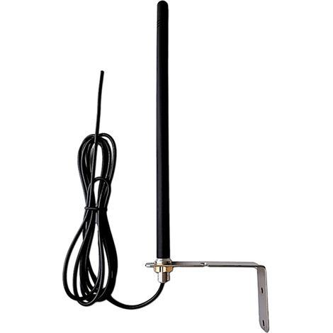 Externe 433-mhz-antenne, Reichweite Bis Zu 150 M, Sma-stecker, Für Tore, Garagentore, Alarmanlagen Und Hausautomation