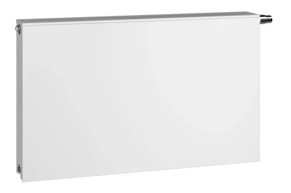 Kermi X2 Plan-vmulti Universalheizkörper, Typ 12, 905x705, Weiß, Ventil, Ptx120900701n1k