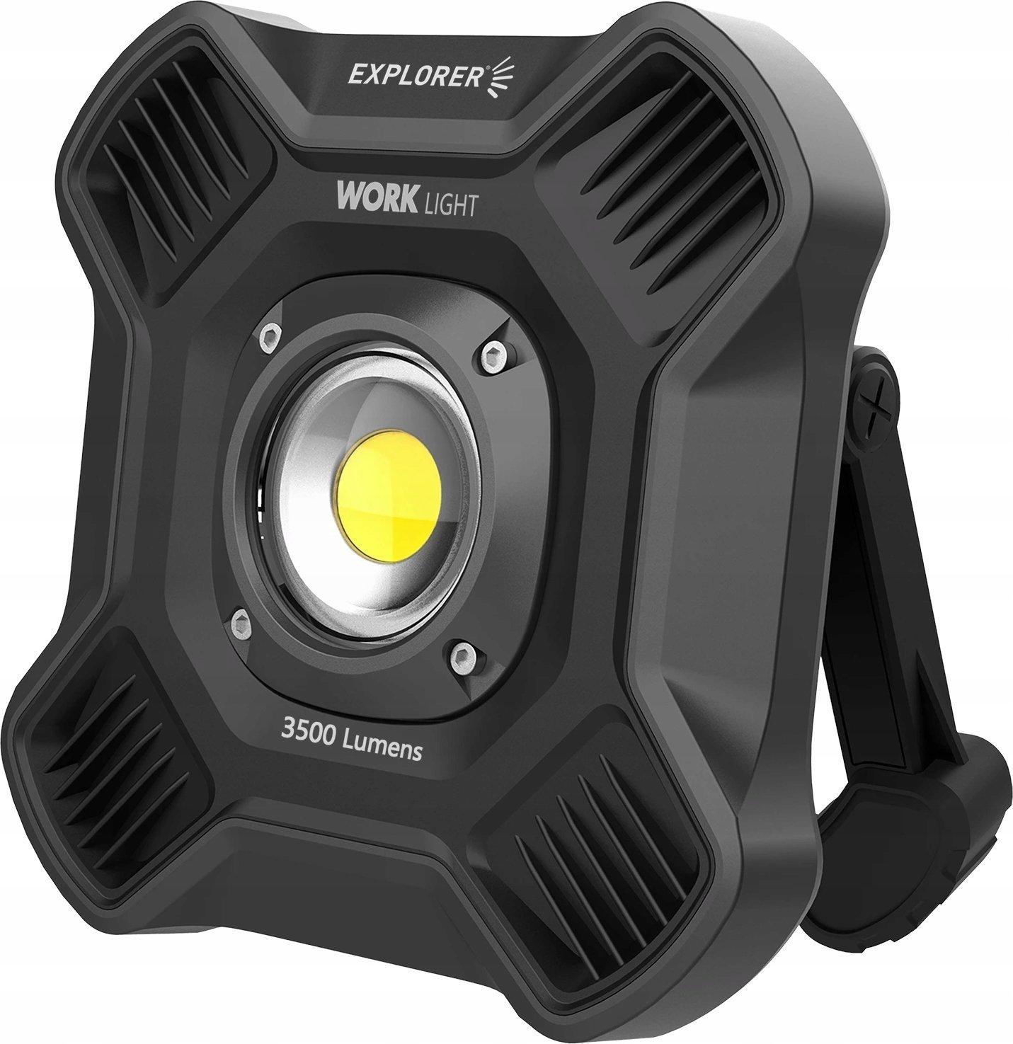 King Tony Viking B6916 Tragbare Lampe 3500 Lumen