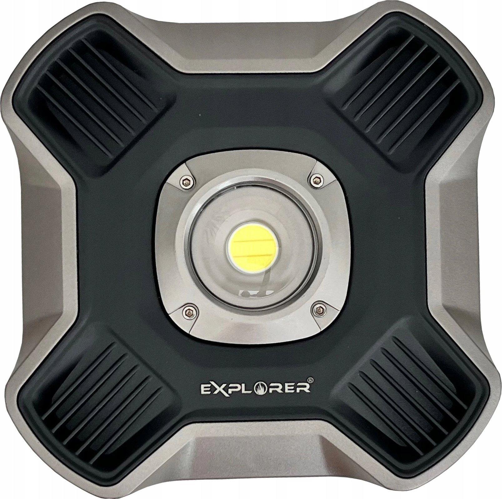 King-tony Viking Explorer B6913 Arbeitslicht Schwarz