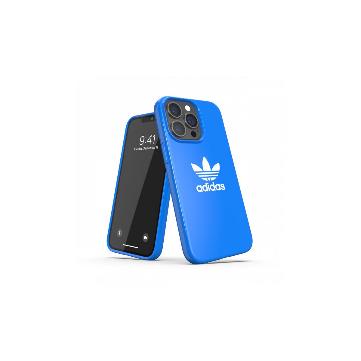 Adidas 47099 Handy-schutzhülle 15,5 Cm (6.1") Cover Blau, Weiß