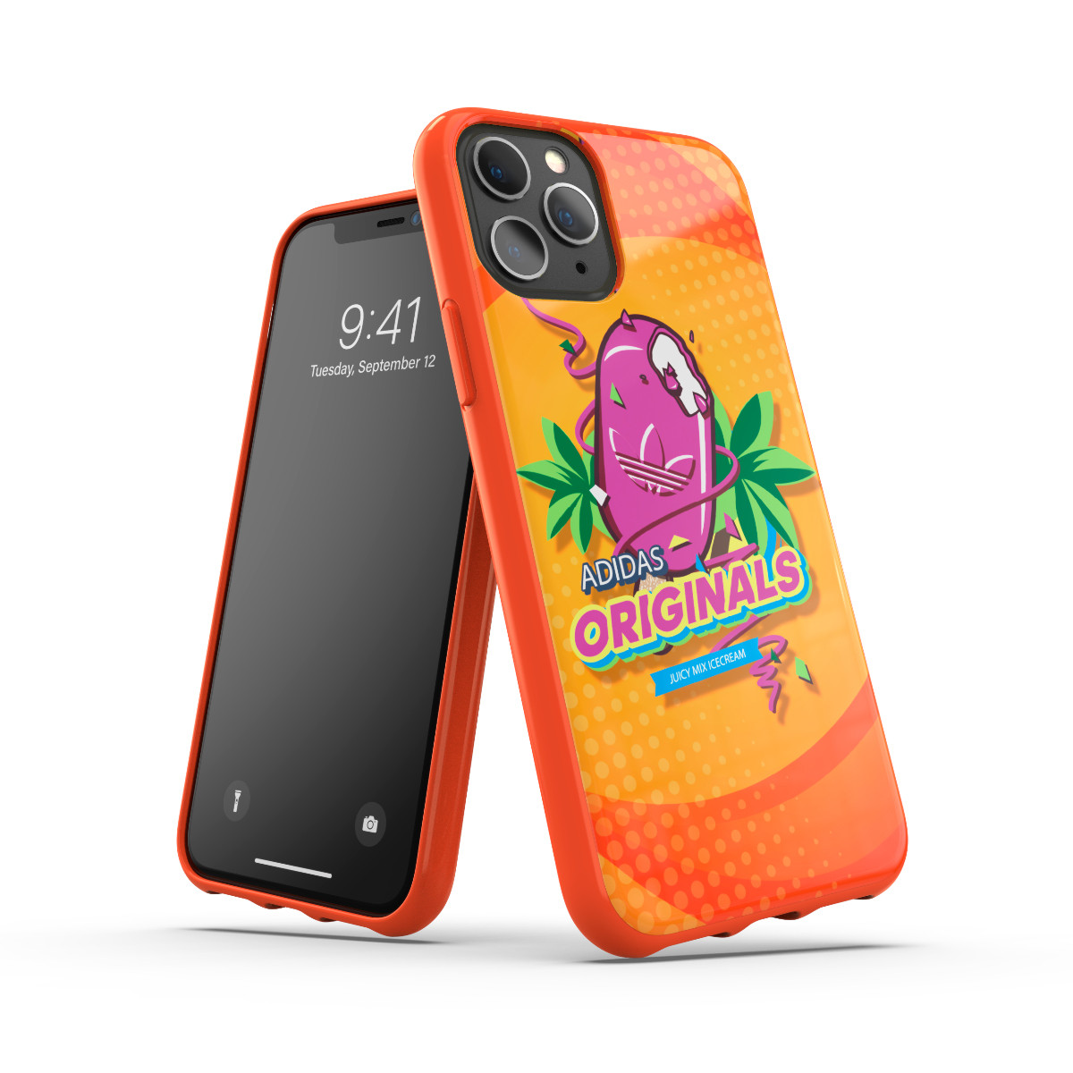 Adidas Bodega Handy-schutzhülle 14,7 Cm (5.8") Cover Mehrfarbig