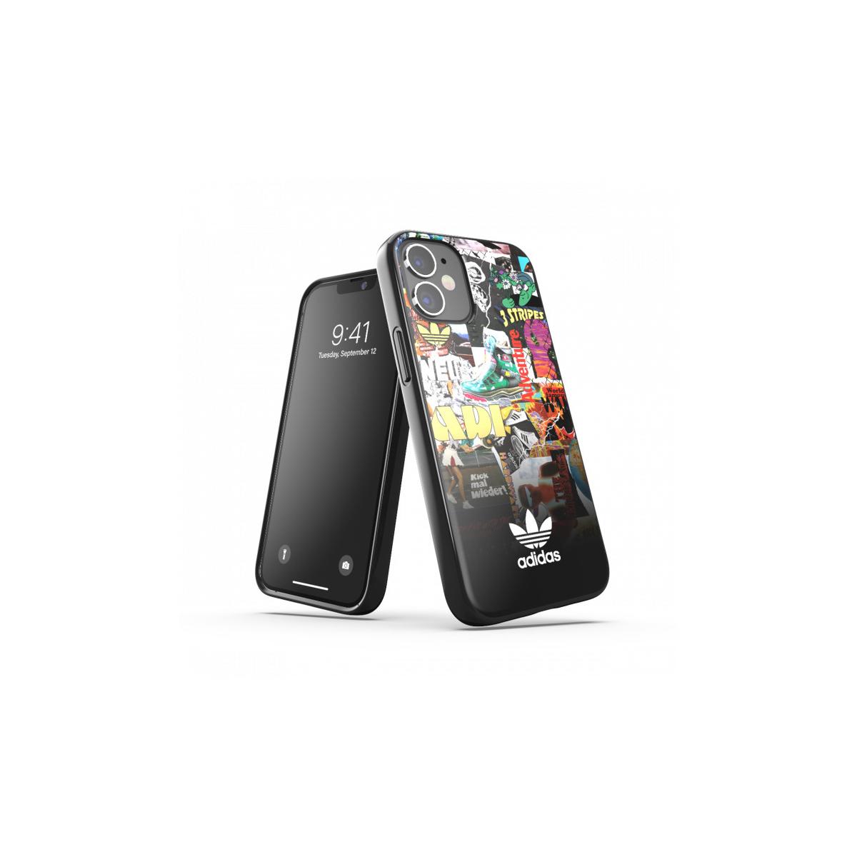 Adidas 42370 Handy-schutzhülle 13,7 Cm (5.4") Cover Mehrfarbig