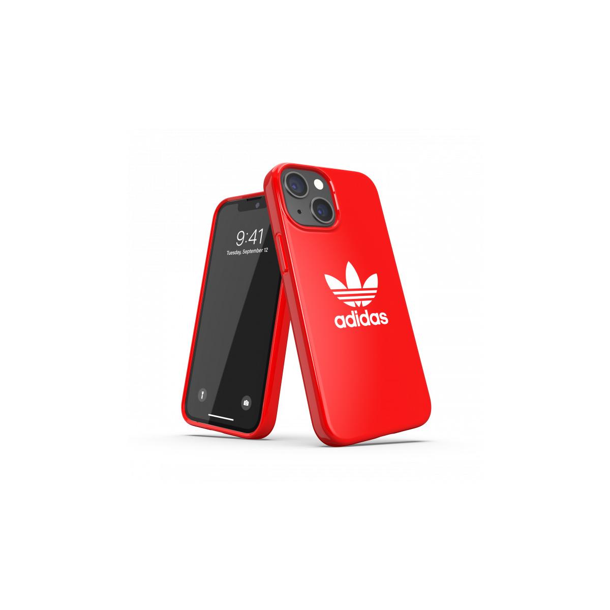 Adidas 47070 Handy-schutzhülle 13,7 Cm (5.4") Cover Rot, Weiß