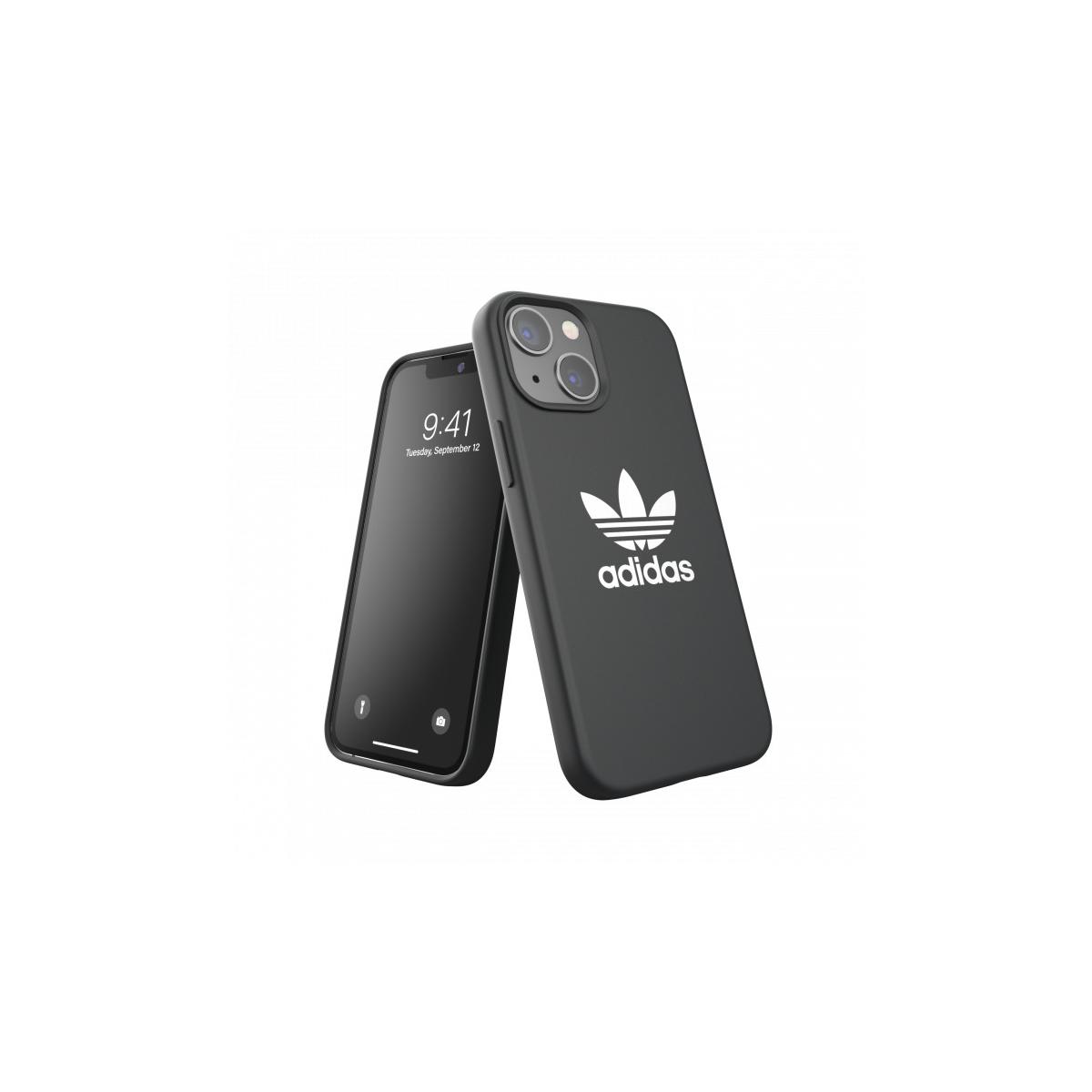 Adidas 47085 Handy-schutzhülle 13,7 Cm (5.4") Cover Schwarz, Weiß